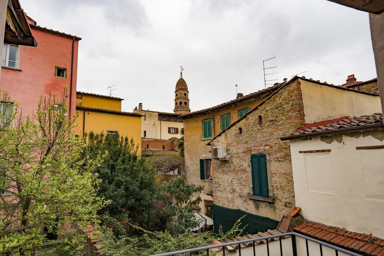 La Piccola Corte Arezzo Zewnętrze zdjęcie