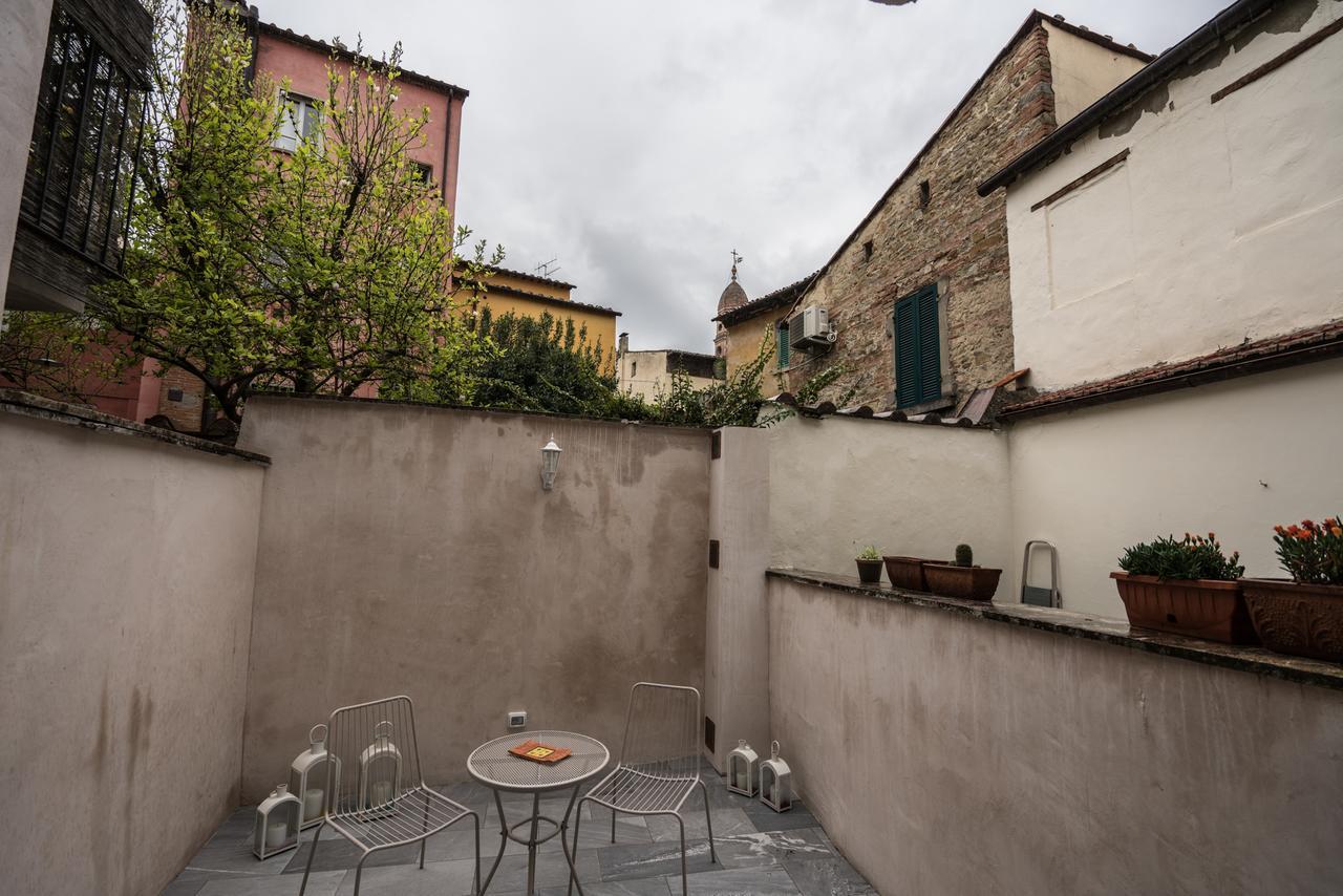 La Piccola Corte Arezzo Zewnętrze zdjęcie